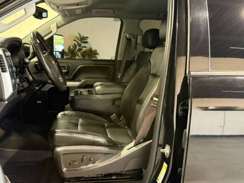 2016 Chevrolet Silverado 2500HD