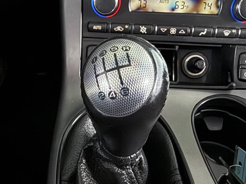 2006 Chevrolet Corvette