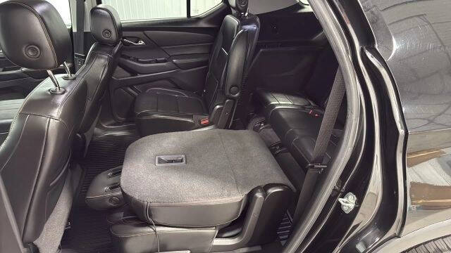 2018 Chevrolet Traverse LT Leather