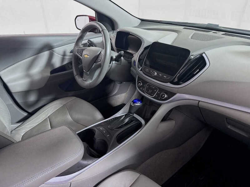 2018 Chevrolet Volt LT