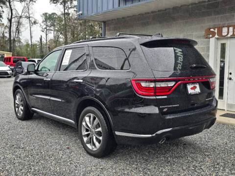 2021 Dodge Durango Citadel