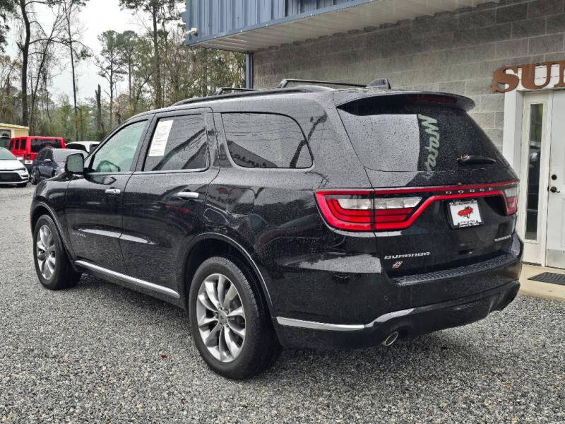 2021 Dodge Durango Citadel