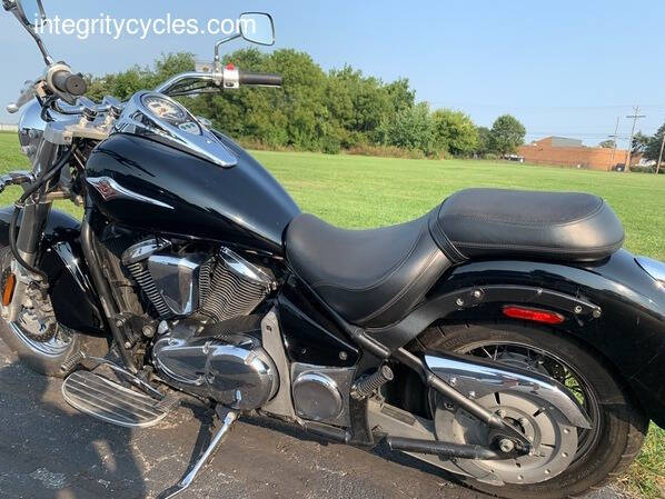 2006 Kawasaki Vulcan 900 Classic
