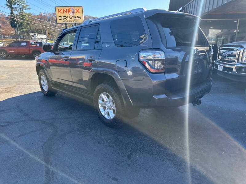 2015 Toyota 4Runner
