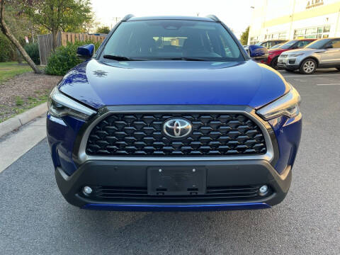 2023 Toyota Corolla Cross for sale at Automax of Chantilly in Chantilly VA