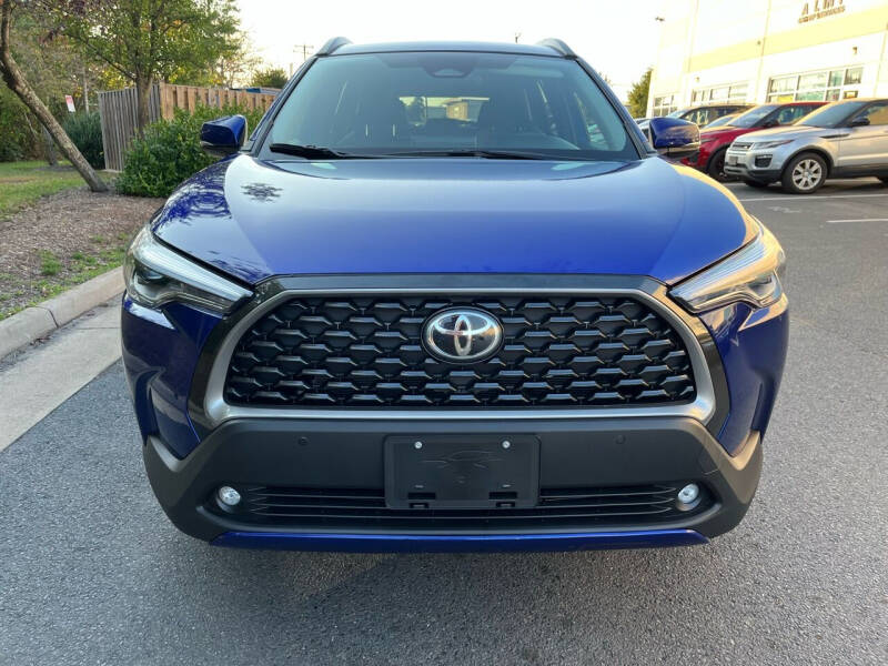 2023 Toyota Corolla Cross for sale at Automax of Chantilly in Chantilly VA