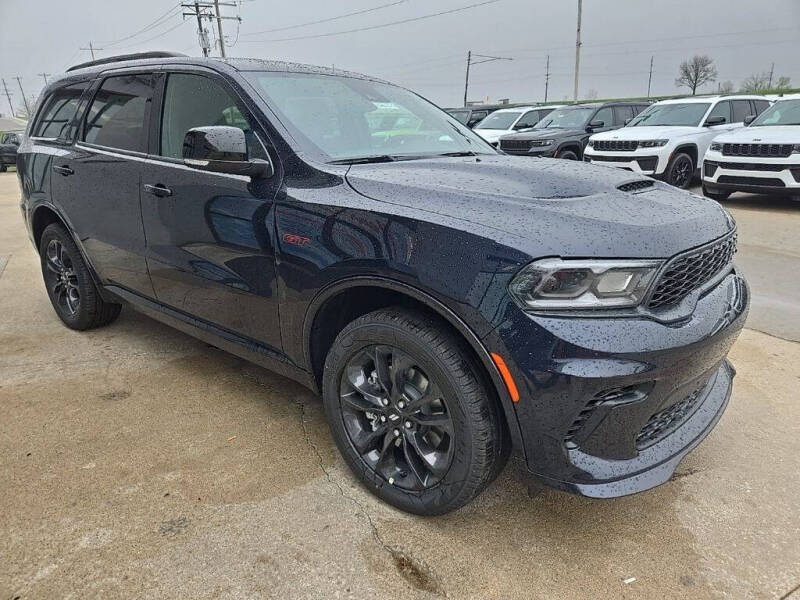 2026 Dodge Durango GT Plus