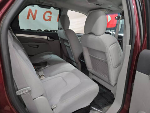 2004 Buick Rendezvous