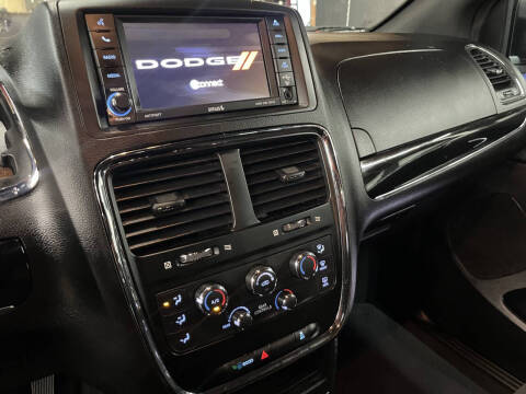 2020 Dodge Grand Caravan SE