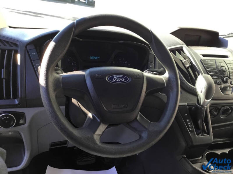 2019 Ford Transit