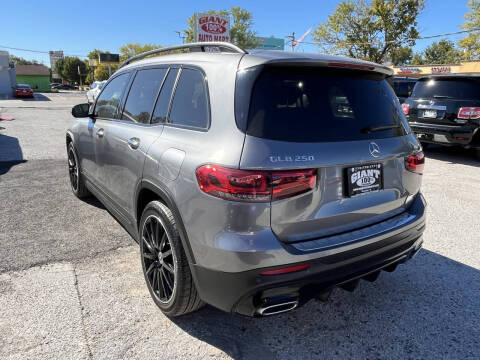 2022 Mercedes-Benz GLB GLB 250