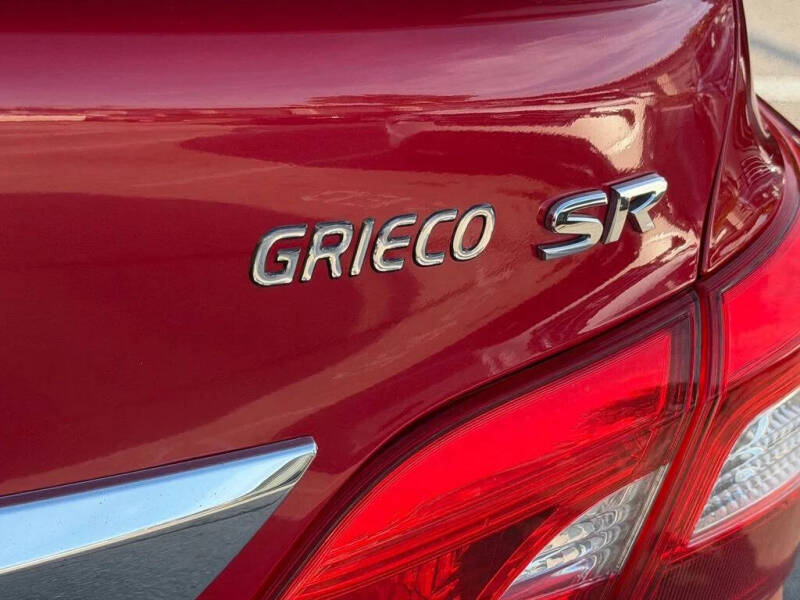 2019 Nissan Sentra SR