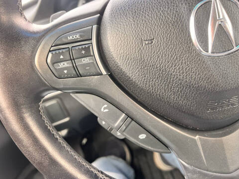 2013 Acura TSX w/Tech