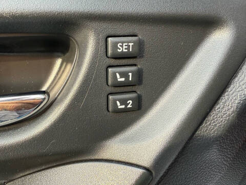 2017 Subaru Forester 2.5i Touring