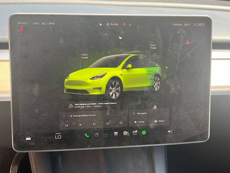 2024 Tesla Model Y Long Range