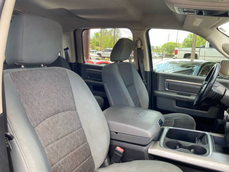 2017 RAM 1500