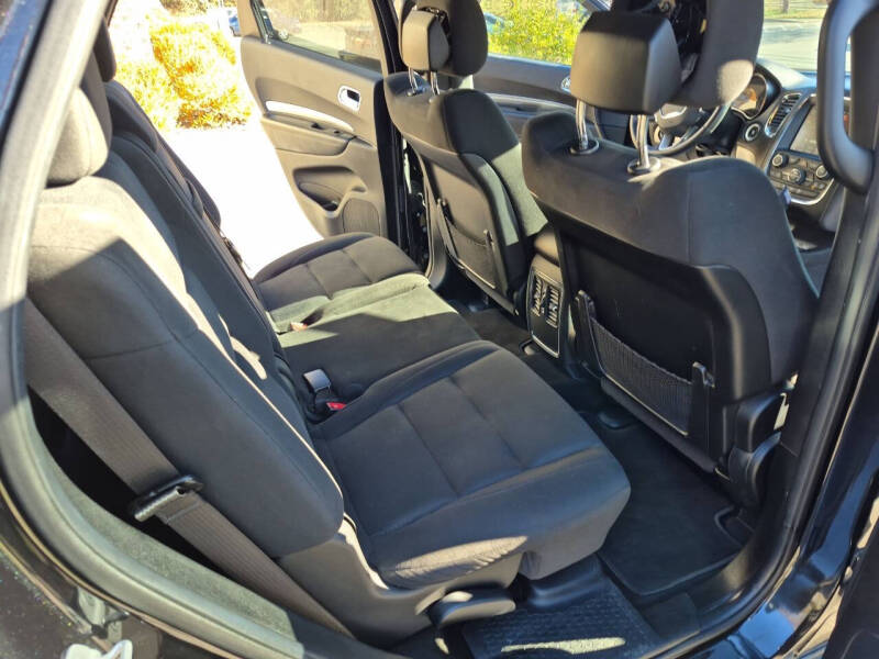 2014 Dodge Durango SXT