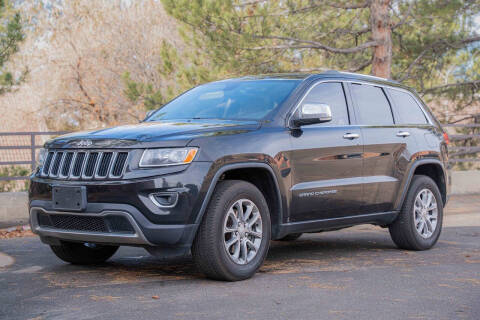 2016 Jeep Grand Cherokee Limited