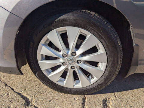 2014 Honda Accord EX-L