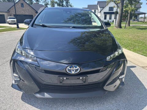 2021 Toyota Prius Prime Limited