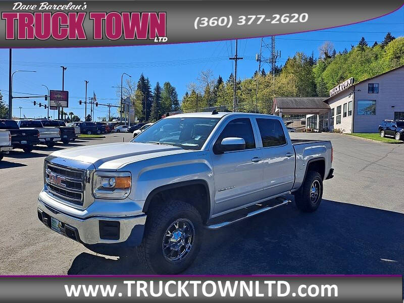 2014 GMC Sierra 1500