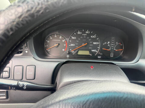 2000 Honda Odyssey EX