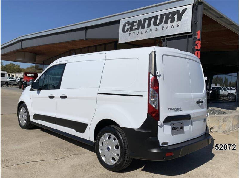 2021 Ford Transit Connect XL