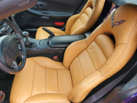 1998 Chevrolet Corvette