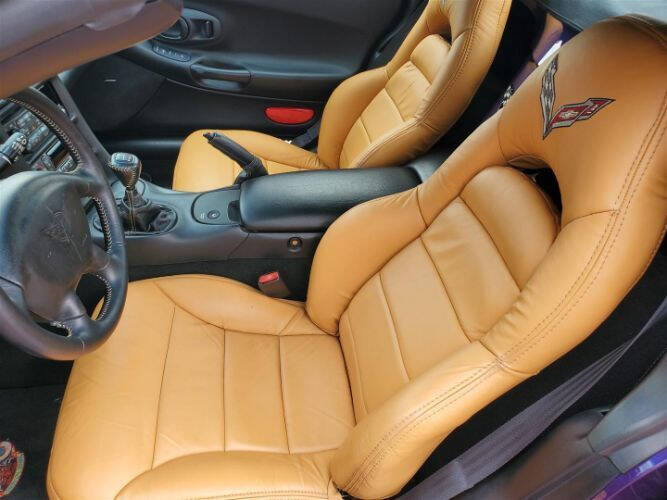 1998 Chevrolet Corvette