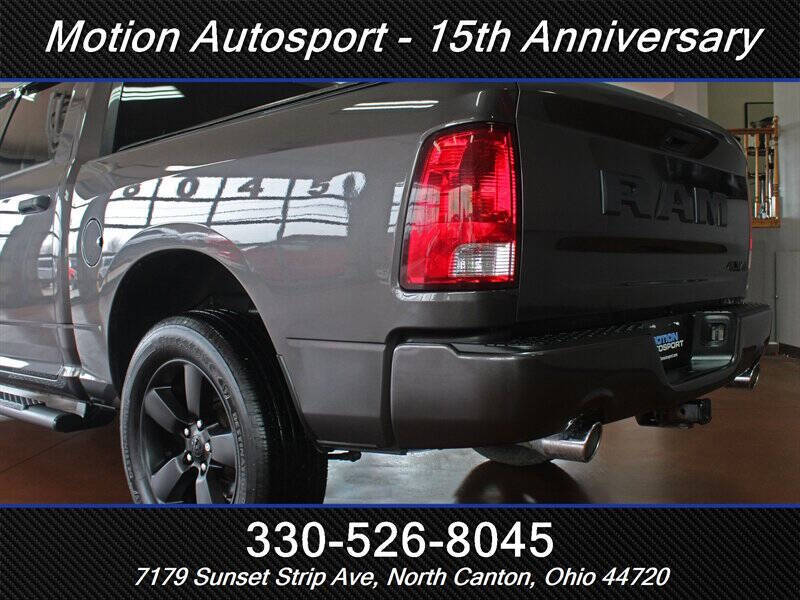 2019 RAM 1500 Classic Express