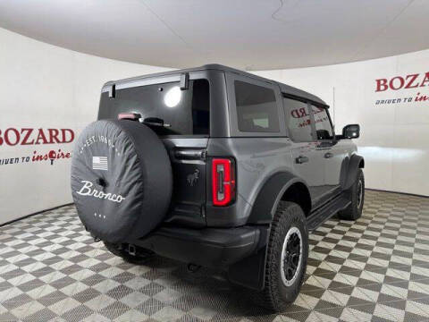 2023 Ford Bronco Badlands Advanced