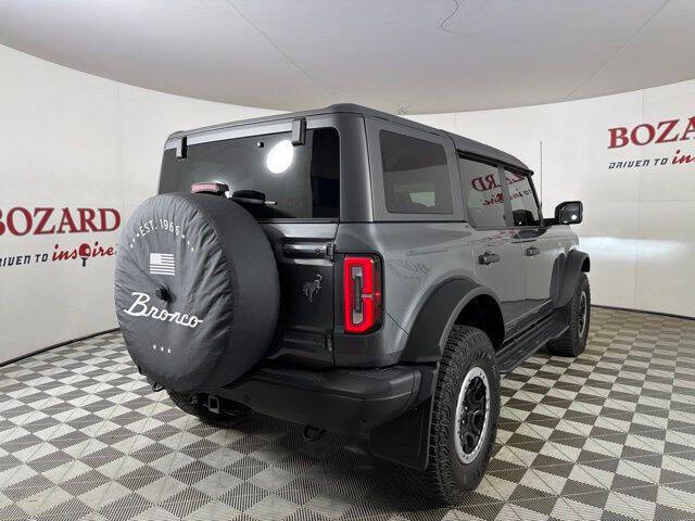 2023 Ford Bronco Badlands Advanced