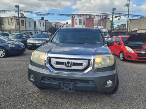 2009 Honda Pilot EX