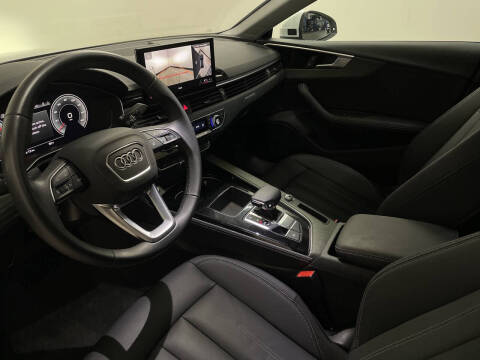 2022 Audi A5 Sportback quattro Premium Plus 40 TFSI