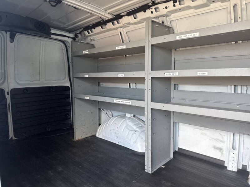 2020 Chevrolet Express 2500