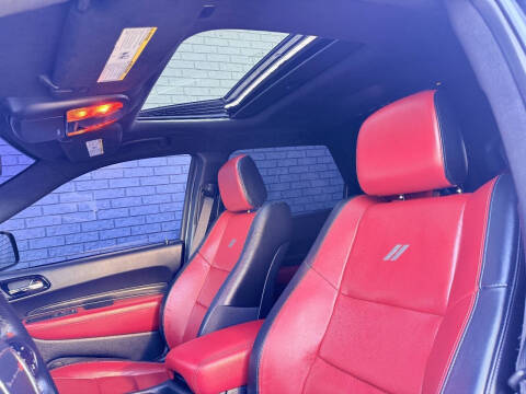 2022 Dodge Durango R/T Plus
