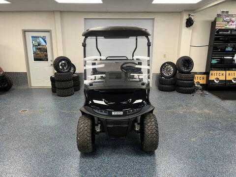 2026 E-Z-GO RXV 4