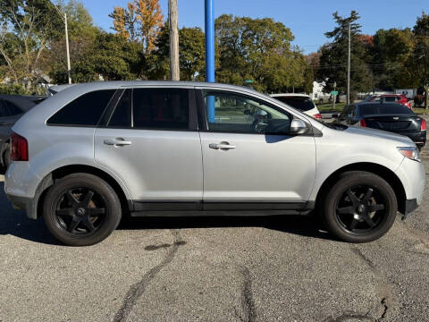 2013 Ford Edge SEL