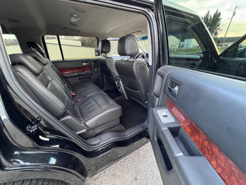 2011 Ford Flex Limited