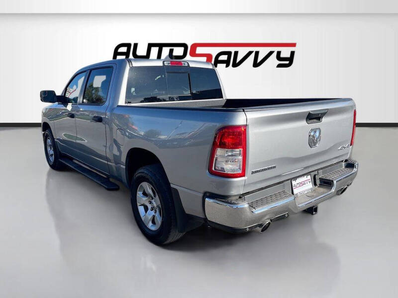 2023 RAM 1500