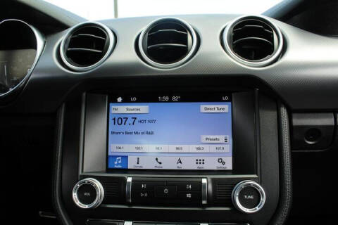 2019 Ford Mustang GT