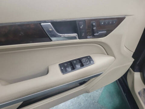 2011 Mercedes-Benz E-Class E 350