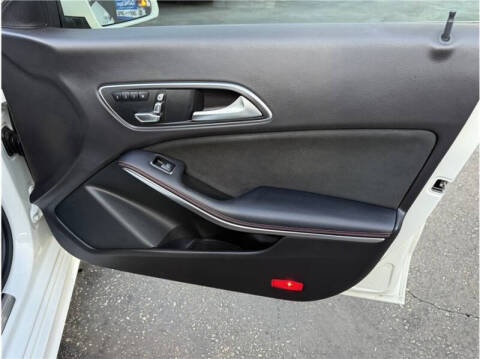 2018 Mercedes-Benz CLA CLA 250