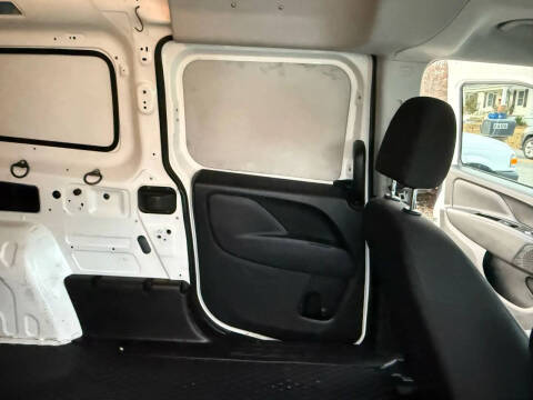 2019 RAM ProMaster City Tradesman