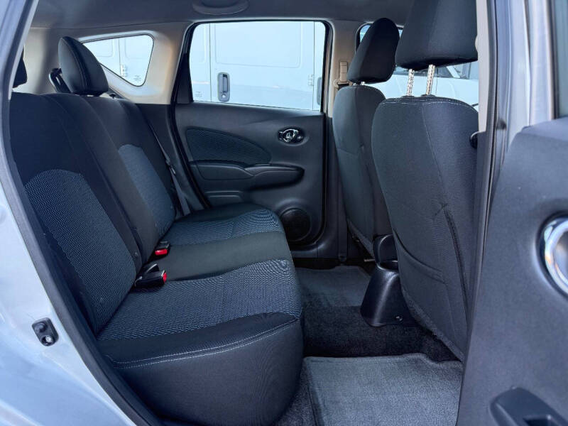 2016 Nissan Versa Note SV