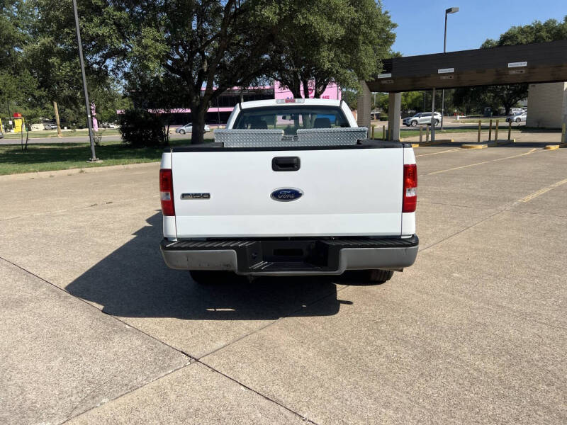 2008 Ford F-150 XLT
