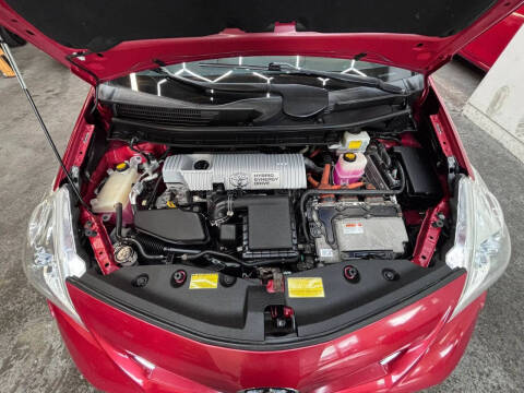 2012 Toyota Prius v