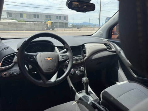 2019 Chevrolet Trax LS
