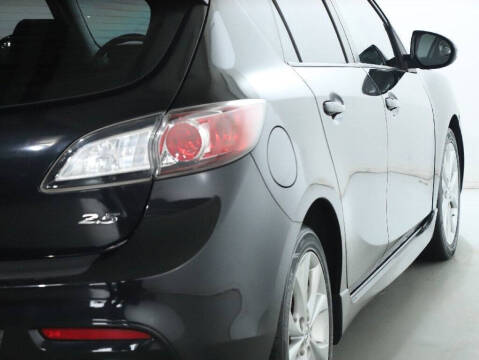 2010 Mazda MAZDA3 s Sport