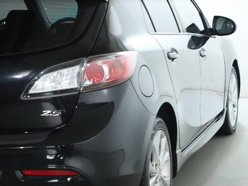 2010 Mazda MAZDA3 s Sport